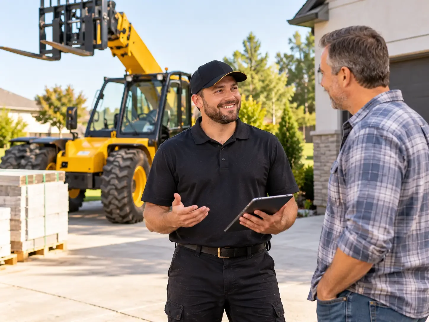 Forklift Rental Darrouzett, TX FAQs